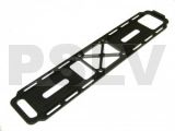 TX7F08-BK - Metal Battery Mount Quick TREX 700E  